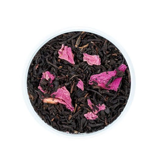 Earl Grey Rød blomst