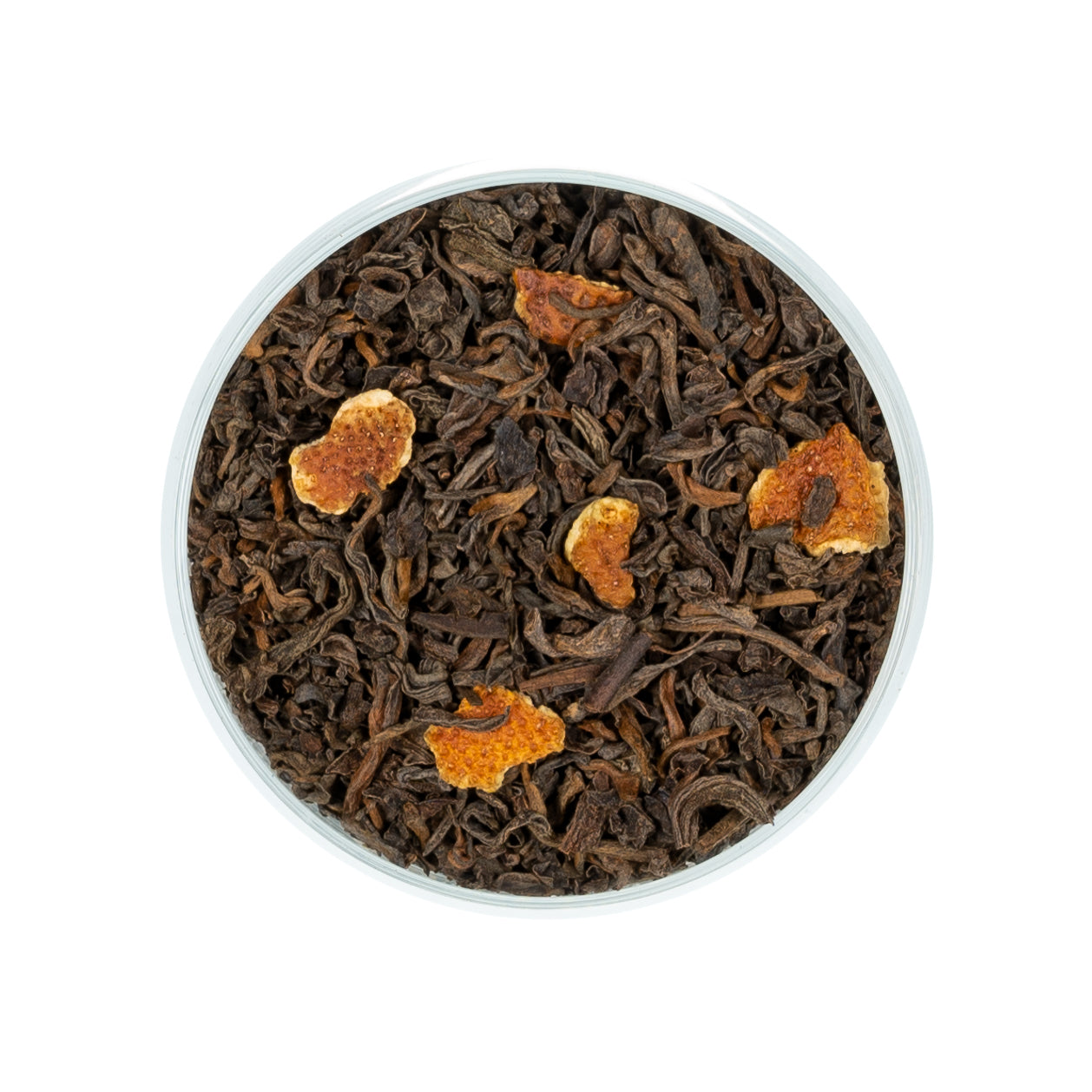 Appelsin Pu-erh