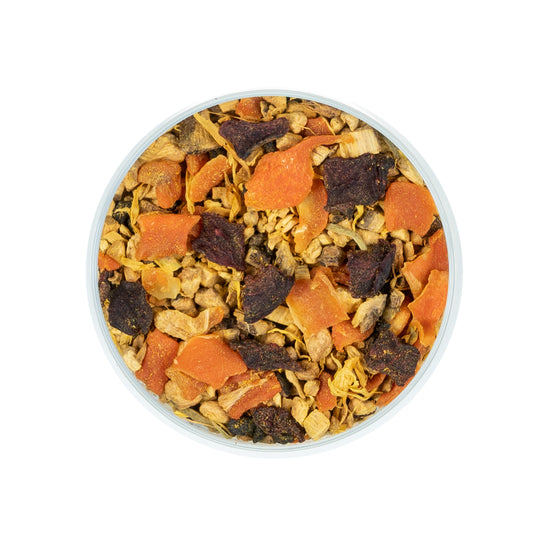 Ingefær & Gulrot ( ØKO )