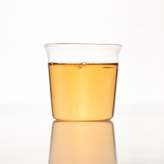 Hvit te med Bringebær