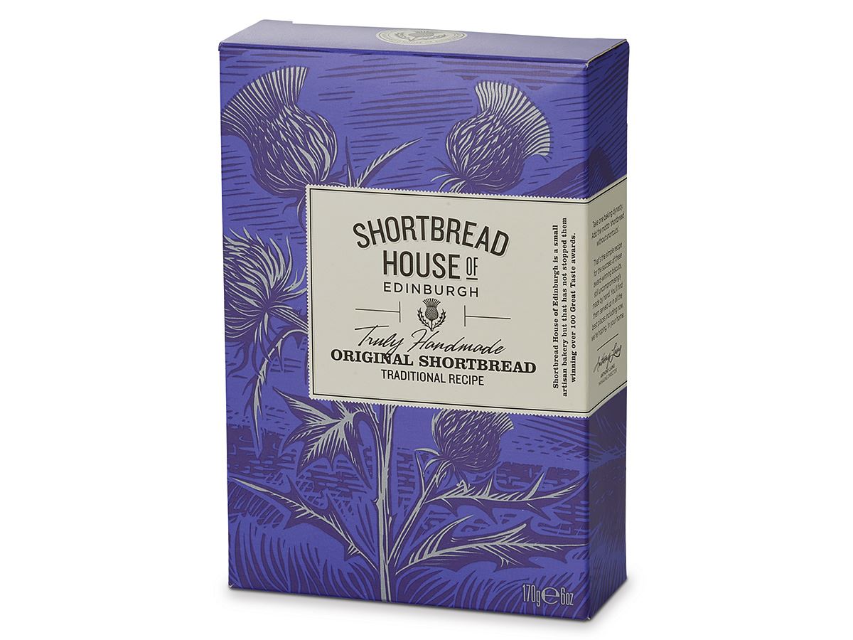 Shortbread "original" - 170g