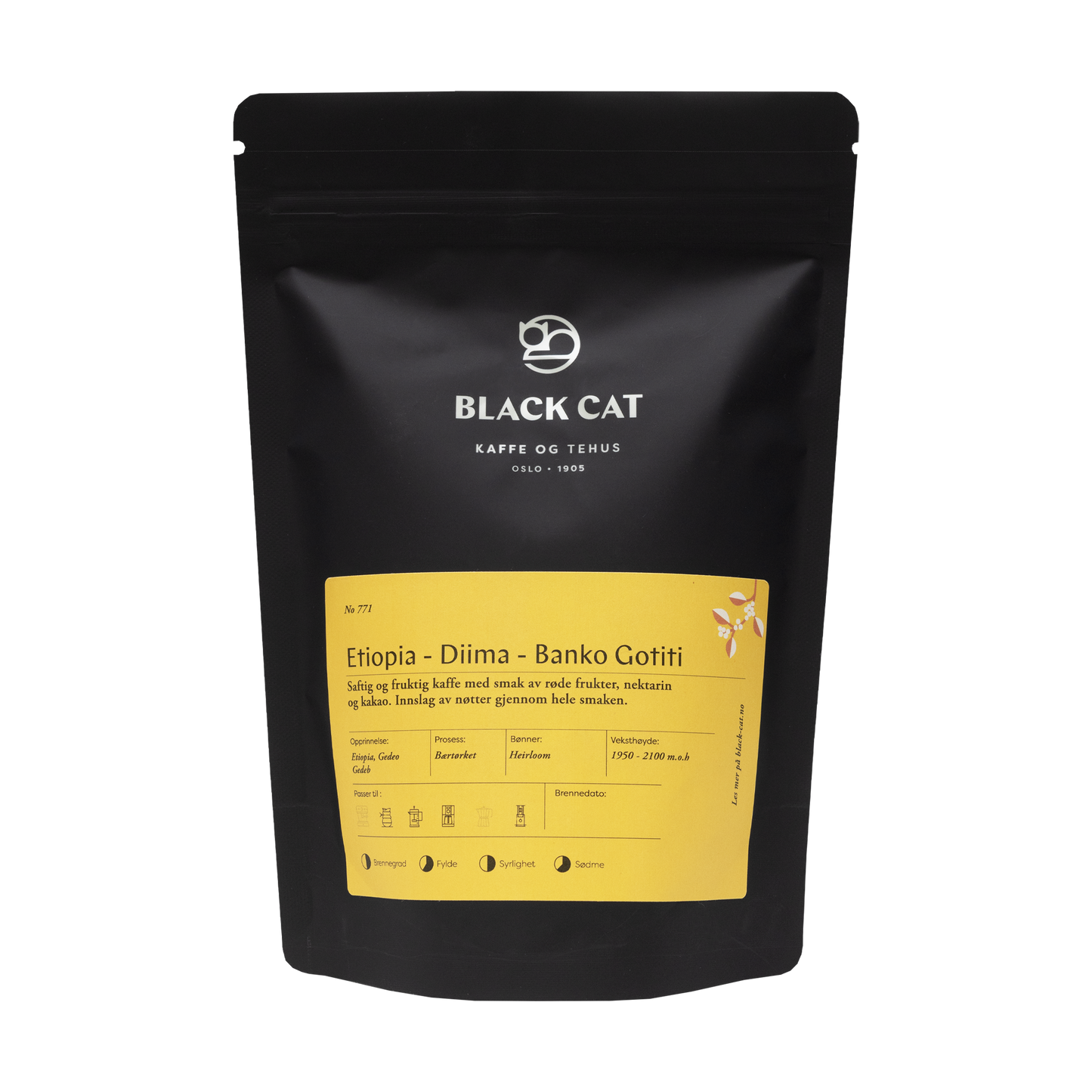 Etiopia Diima Banko Gotiti - 250g