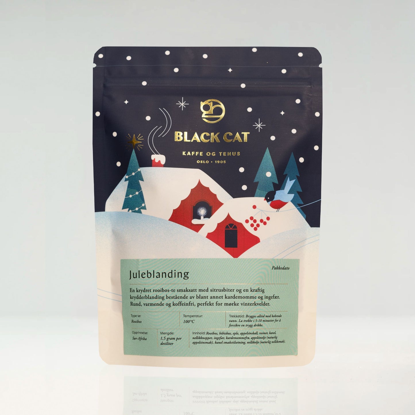 Ferdigpakket Juleblanding 100g