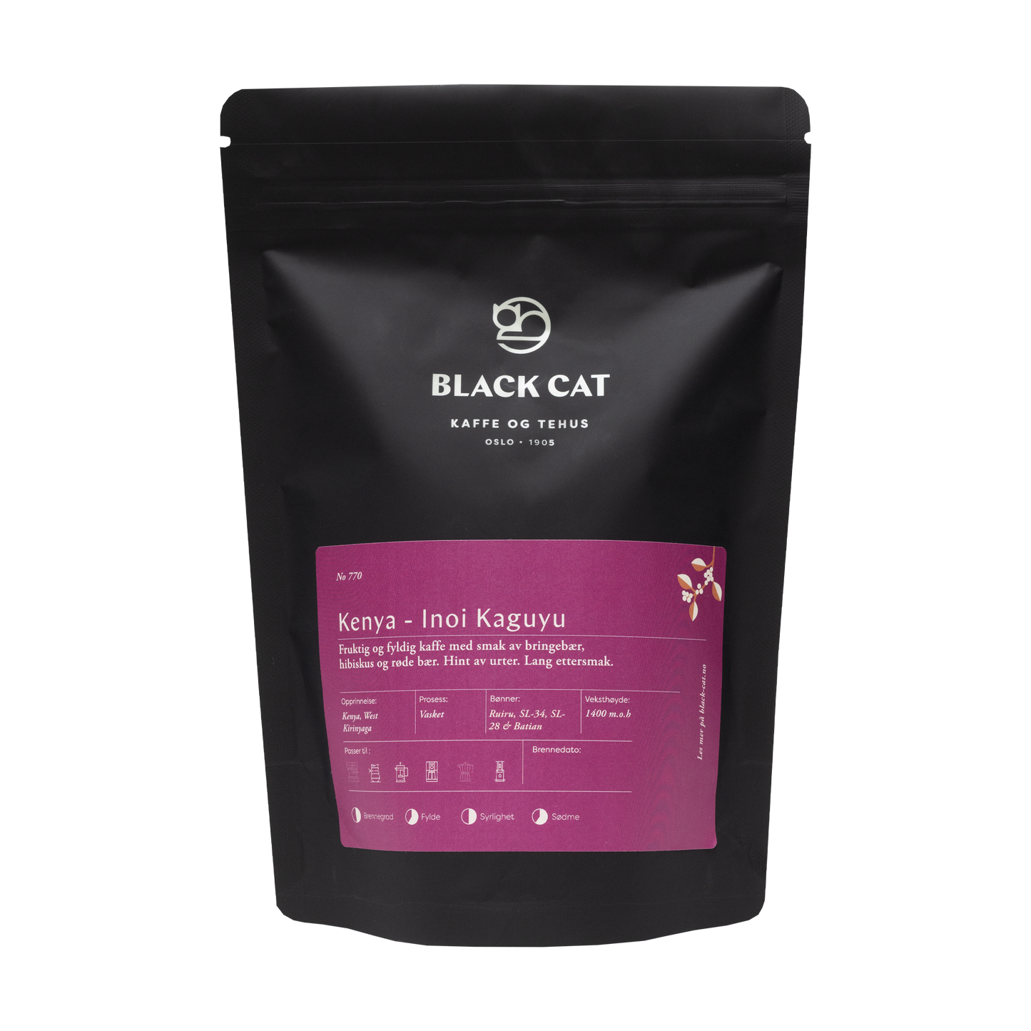 Kenya Inoi Kaguyu - 250g