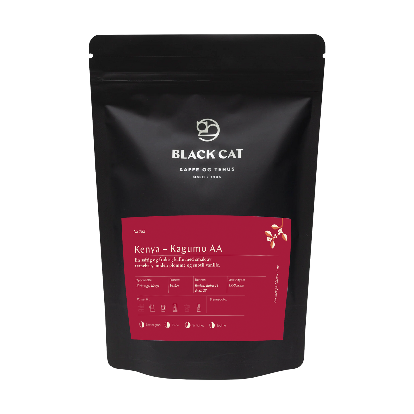 Kenya Kagumo AA- 250g