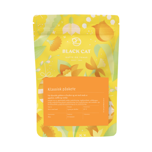 Klassisk Påskete - 100g