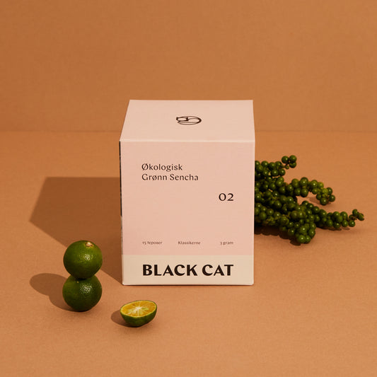 Klassikerne - Økologisk Grønn Sencha (15pk) ( ØKO )