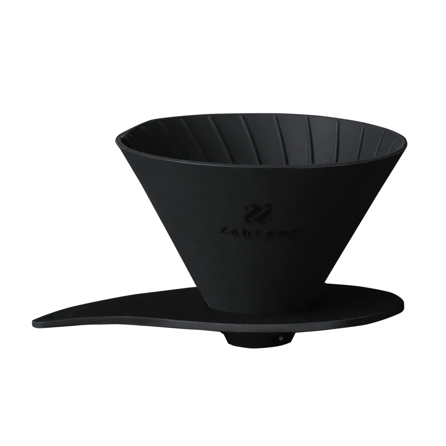 Hario V60 Zebrang dripper i silikon - 02