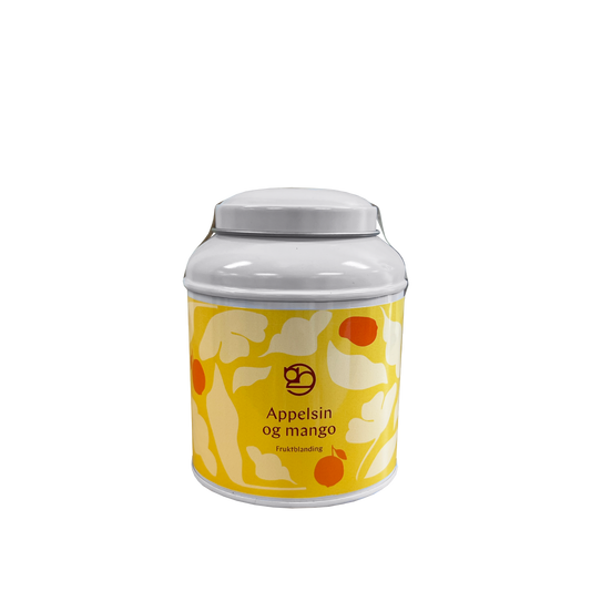 Appelsin & Mango - 100g