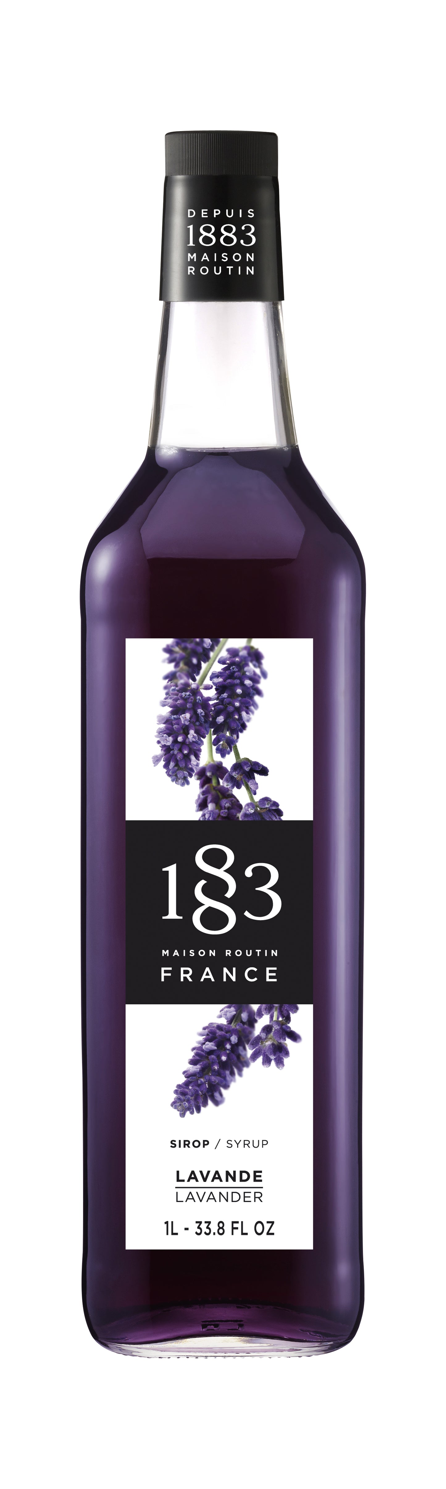 1883 Maison Routin - Lavendel 1L