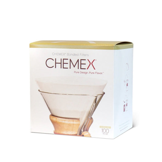 Chemex Filter for 6/8 kopp (rundt)