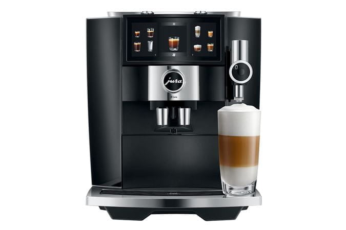 Jura J8 Twin Diamond Sort (EA)