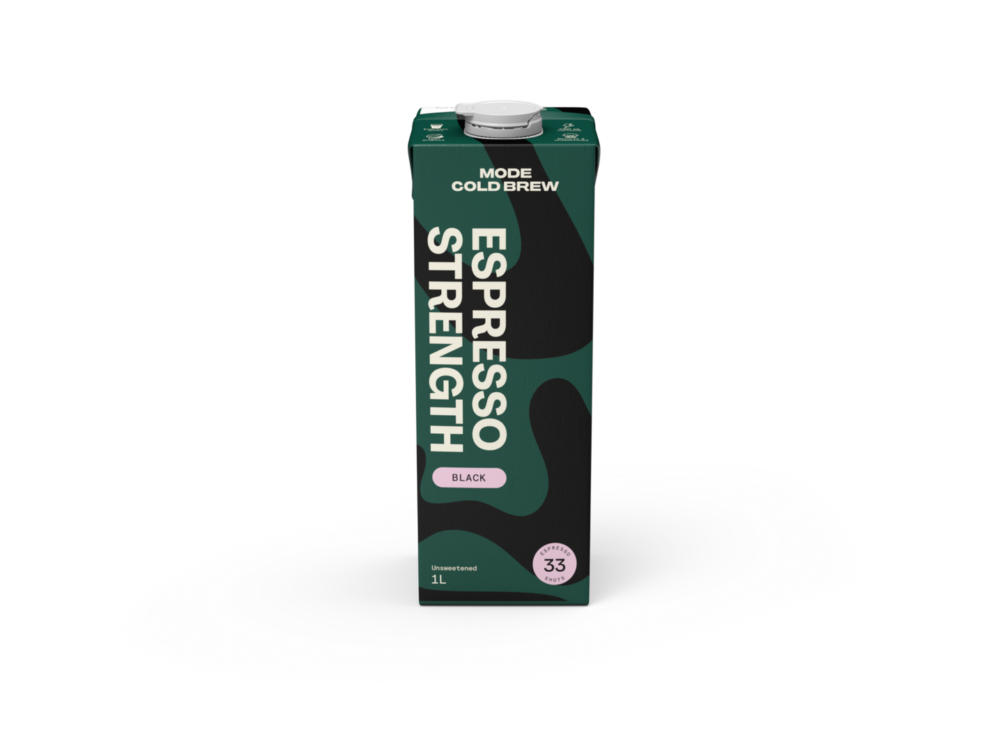 Mode Cold Brew Espresso-konsentrat 1000ml