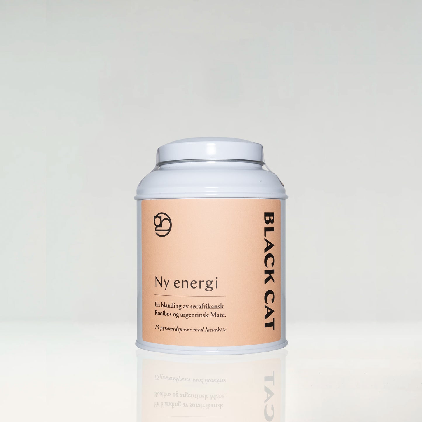 Pyramideposer i Tins - Ny Energi (15stk)