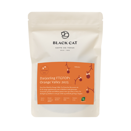 Darjeeling First Flush Orange valley - 100g