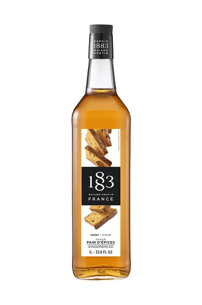 1883 Maison Routin - Pepperkake 1L
