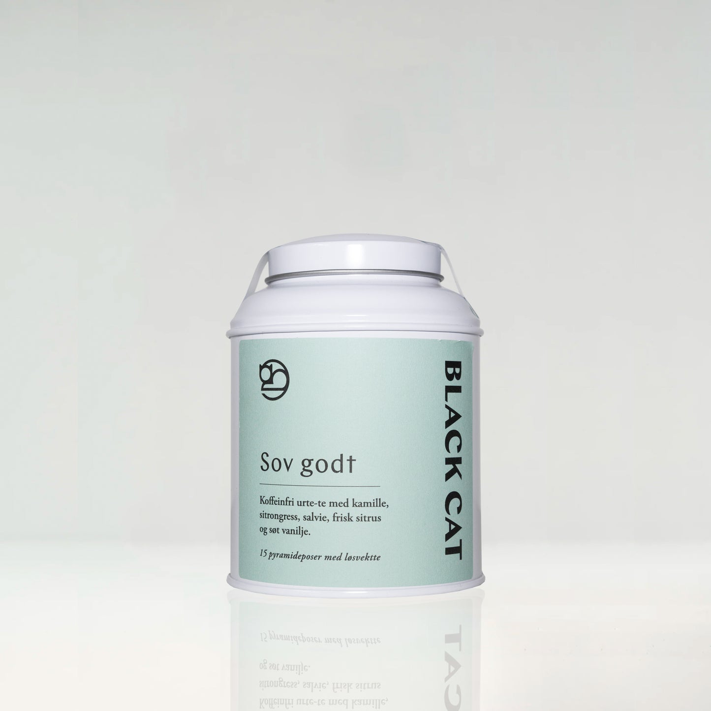 Pyramideposer i Tins - Sov godt (15stk)