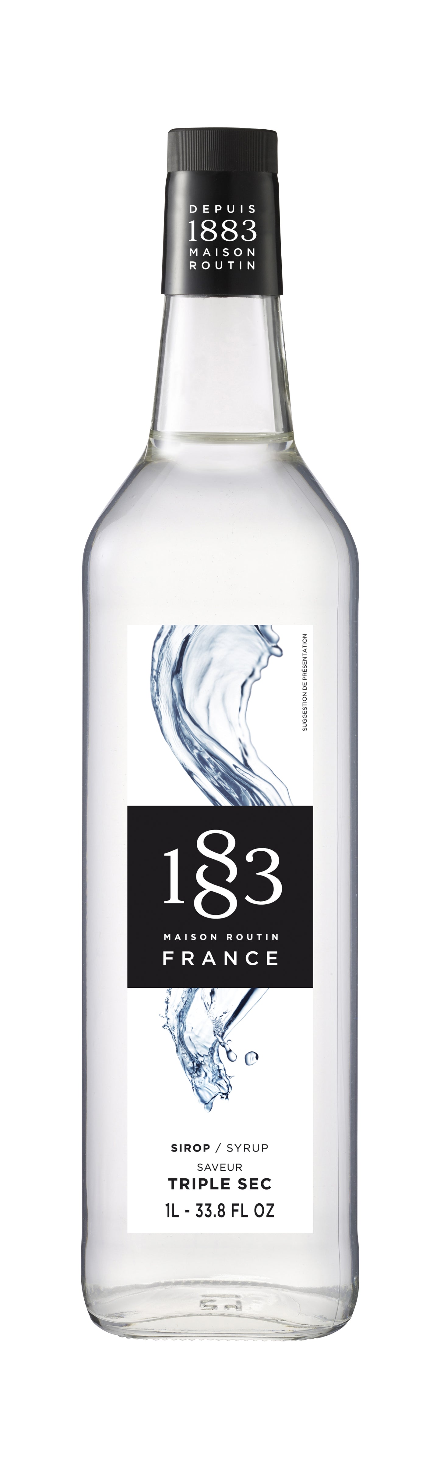 1883 Maison Routin - Triple Sec 1L