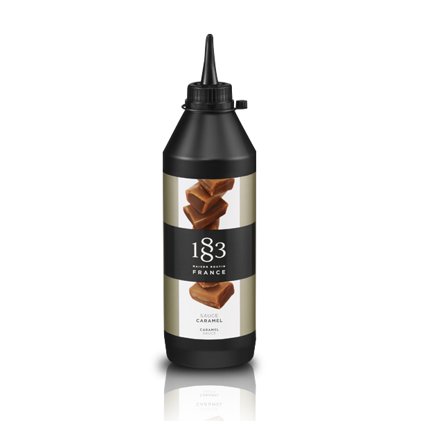 1883 Maison Routin- 0.5L Karamell saus (6x1/krt)