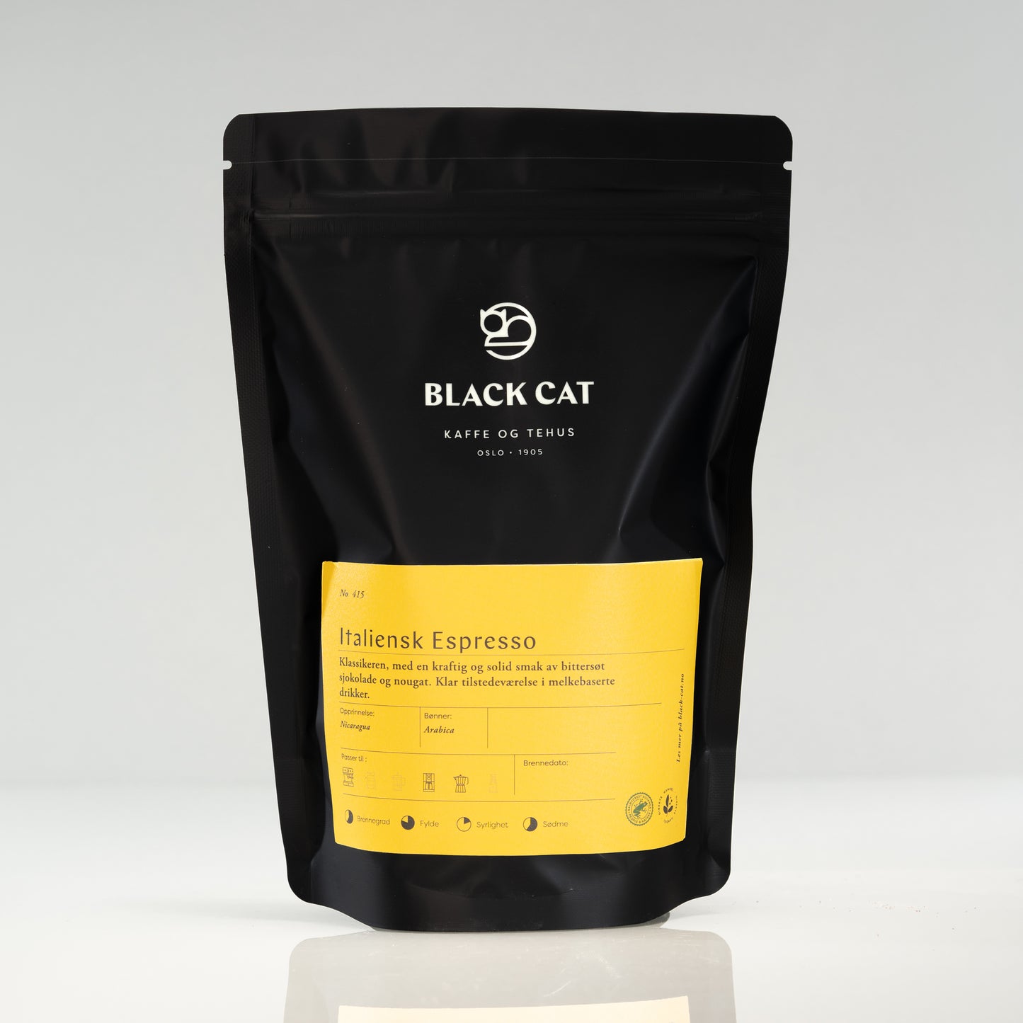 Italiensk Espresso
