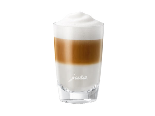 Jura Latte Macchiato Glass korte- 2stk.