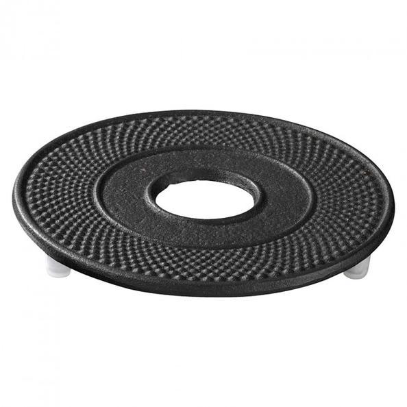 Jernplate til jernkanner