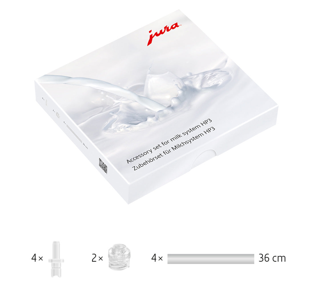 Jura Tilbehørsett for melkesystemer HP3