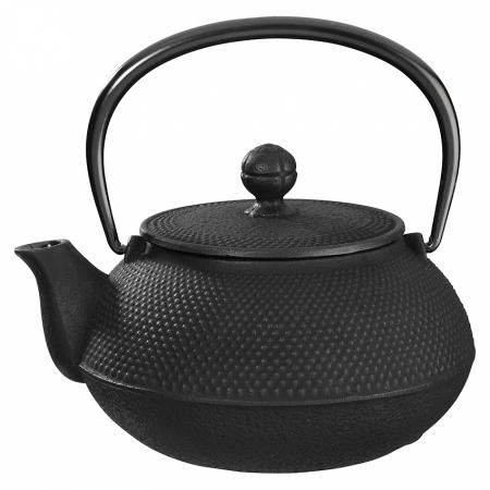 Jernkanne Arare 1.15L - Svart