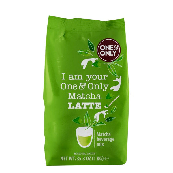 Matcha Latte pulver - 1 kg