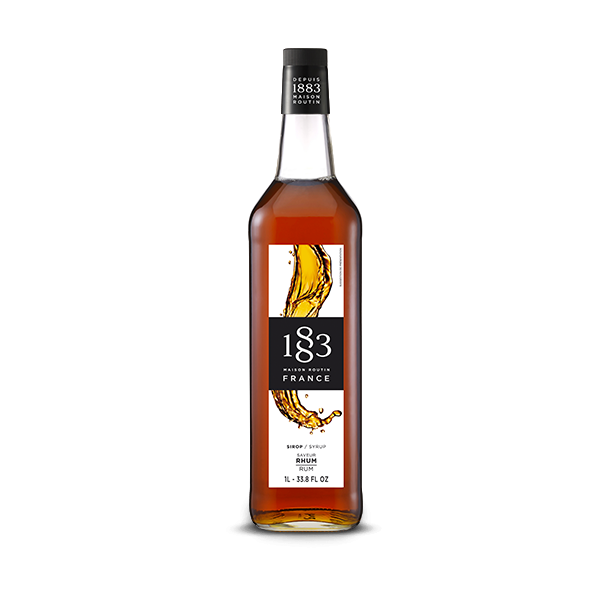 1883 Maison Routin - Rum 1L