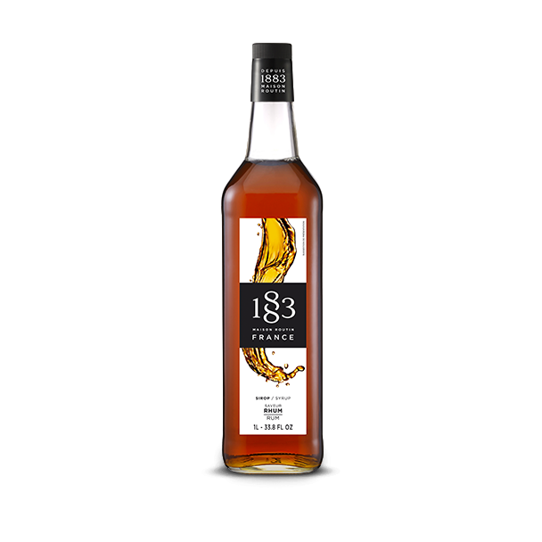 1883 Maison Routin -  Rum 1L