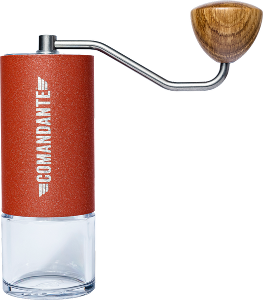 Comandante Kvern C40 Nitro Blade