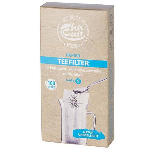 Tefilter kanne/stor kopp 100stk