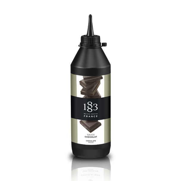 1883 Maison Routin 0.5L Sjokolade saus (6x1/krt)