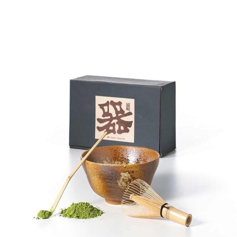 Matcha sett "Chiyo"