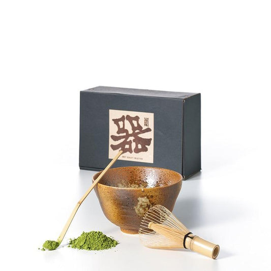 Matcha sett "Chiyo"