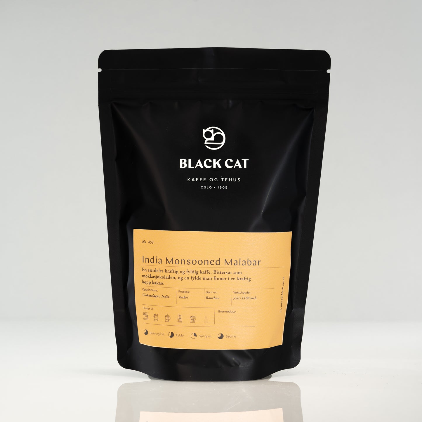 Monsooned Malabar