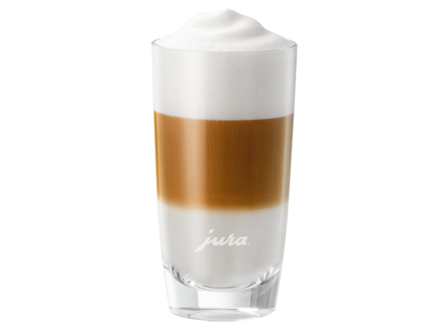 Jura Latte-Macchiato-Glass høye- 2stk.