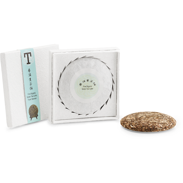 Pu-Erh - Grønn Te - 200gr Økologisk