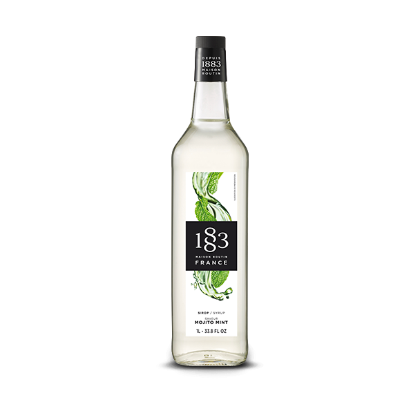 1883 Maison Routin - Mojito Mint 1L