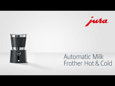 Jura Automatisk melkefrother varm/kald