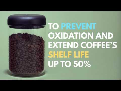 Fellow Atmos beholder 1,2l - Sort