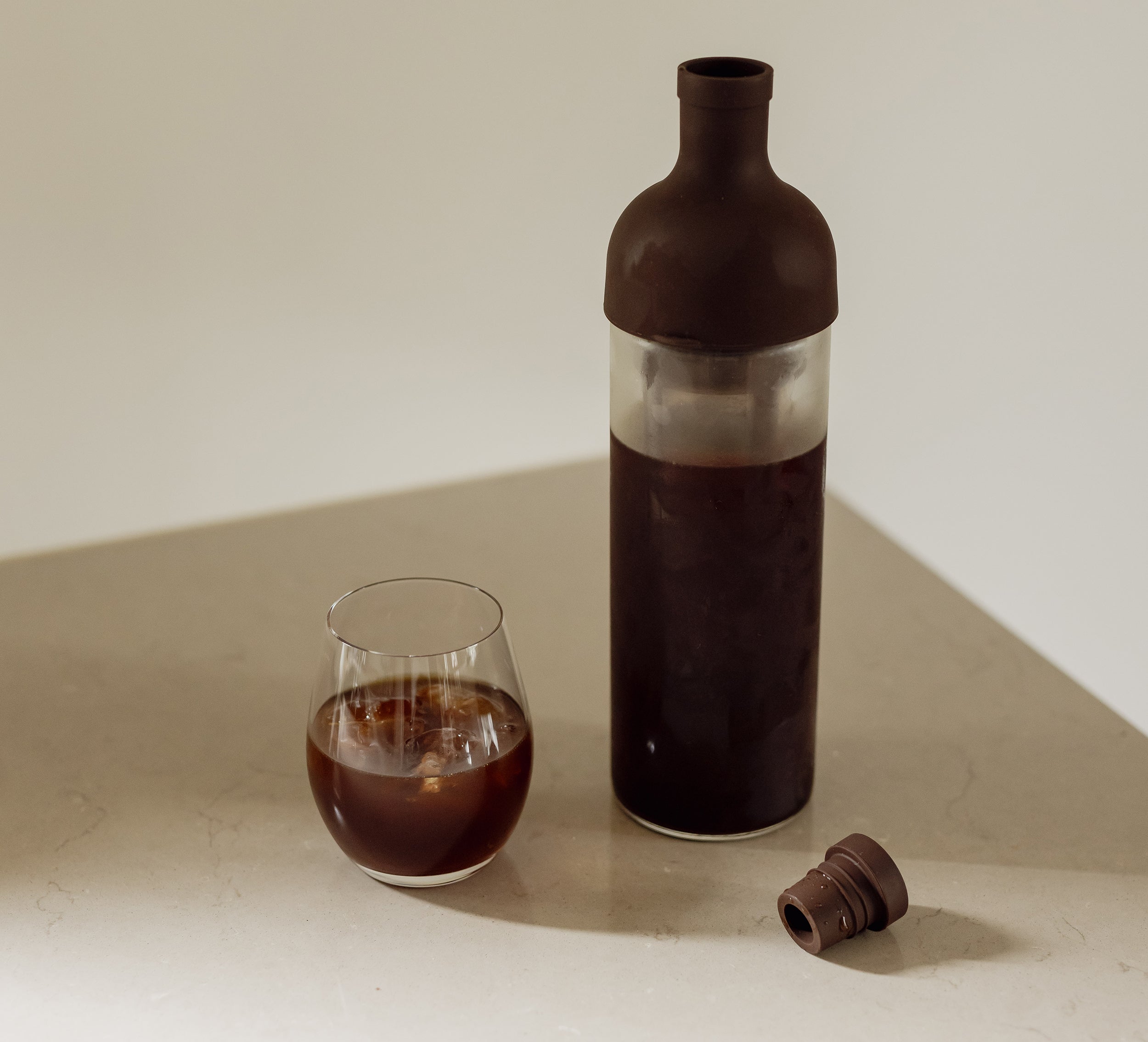 Oppskrift på Cold Brew