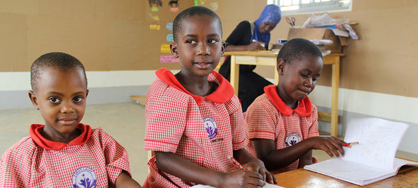 Bring Children From Street