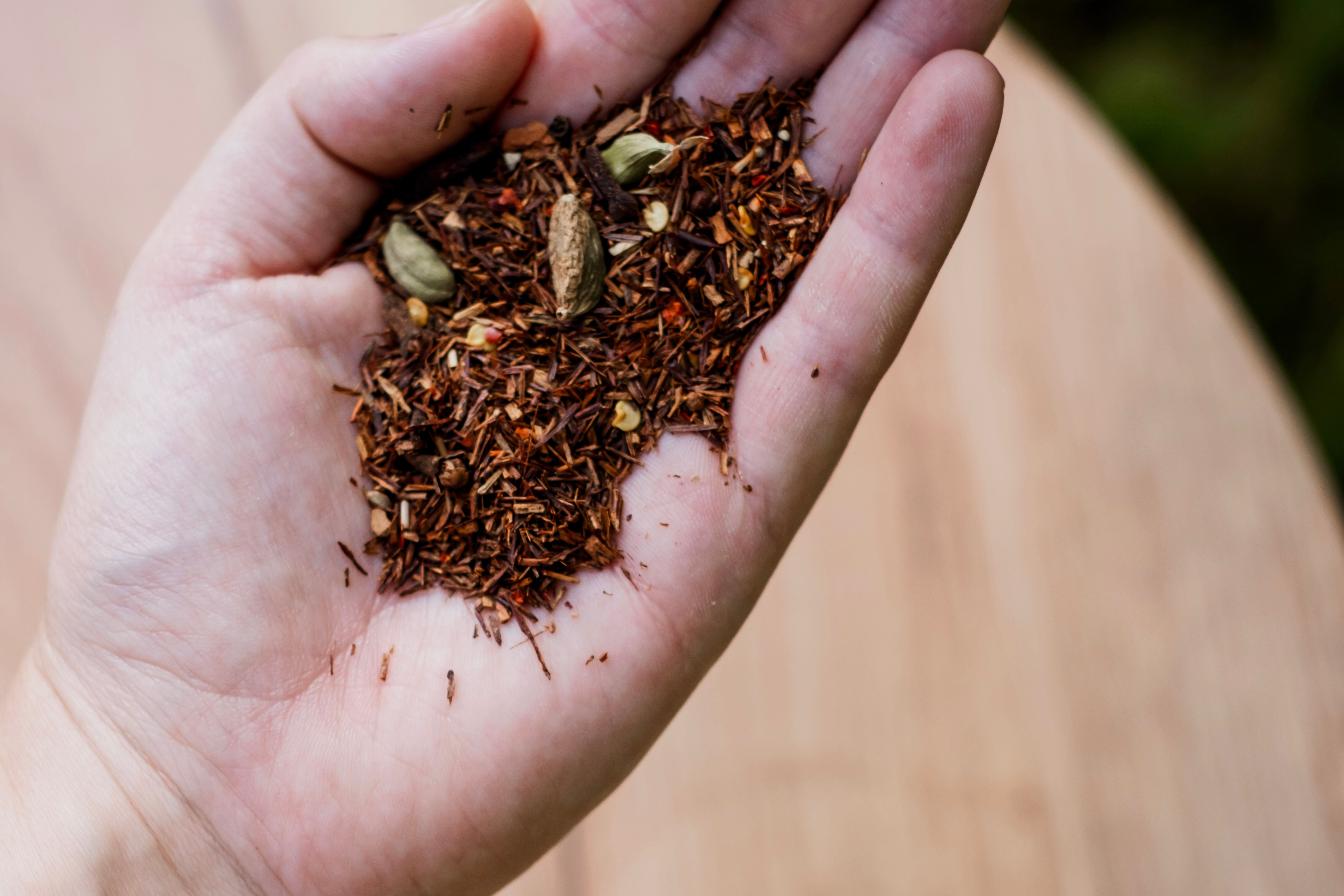 Hva er Rooibos?