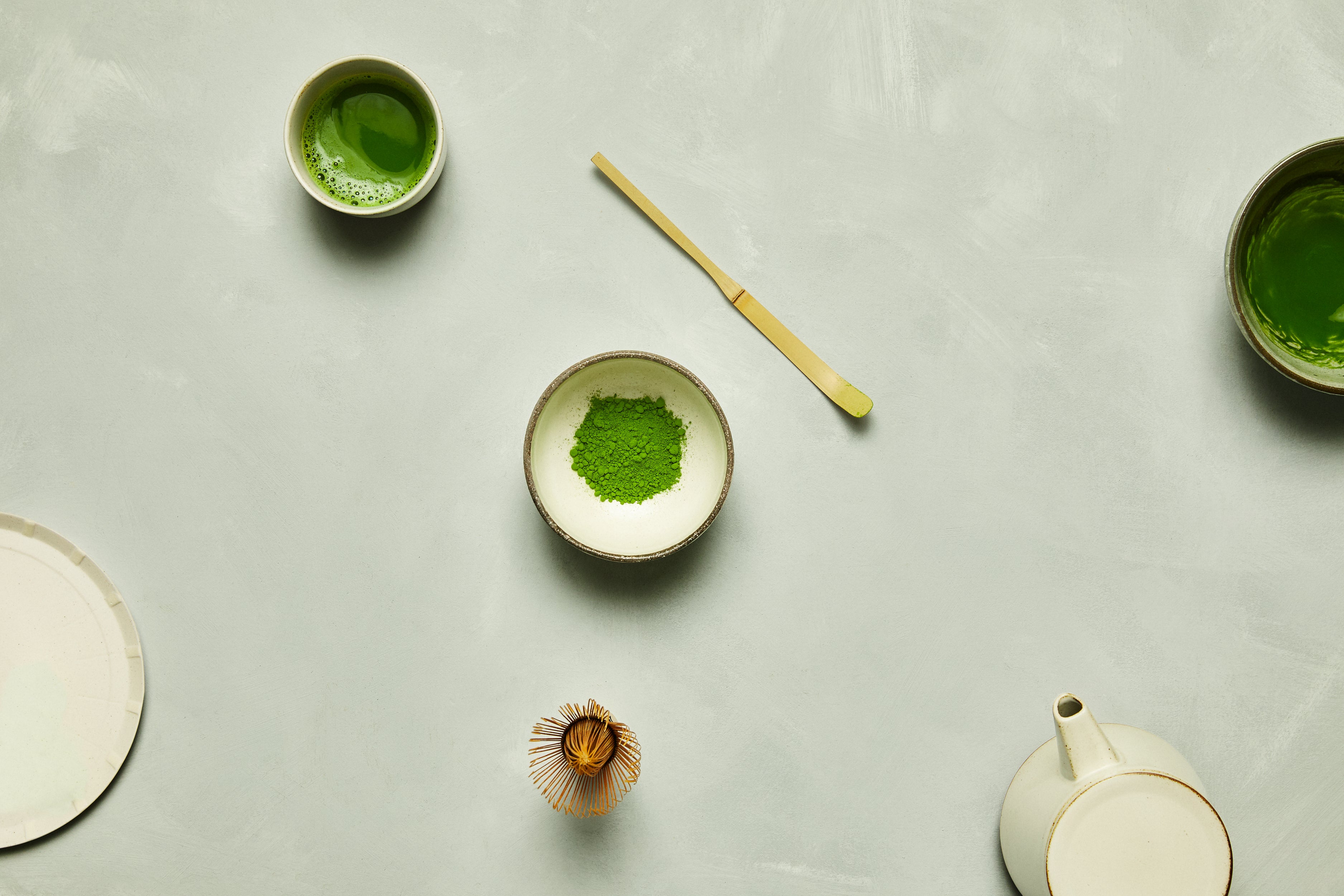 Hvordan brygge matcha