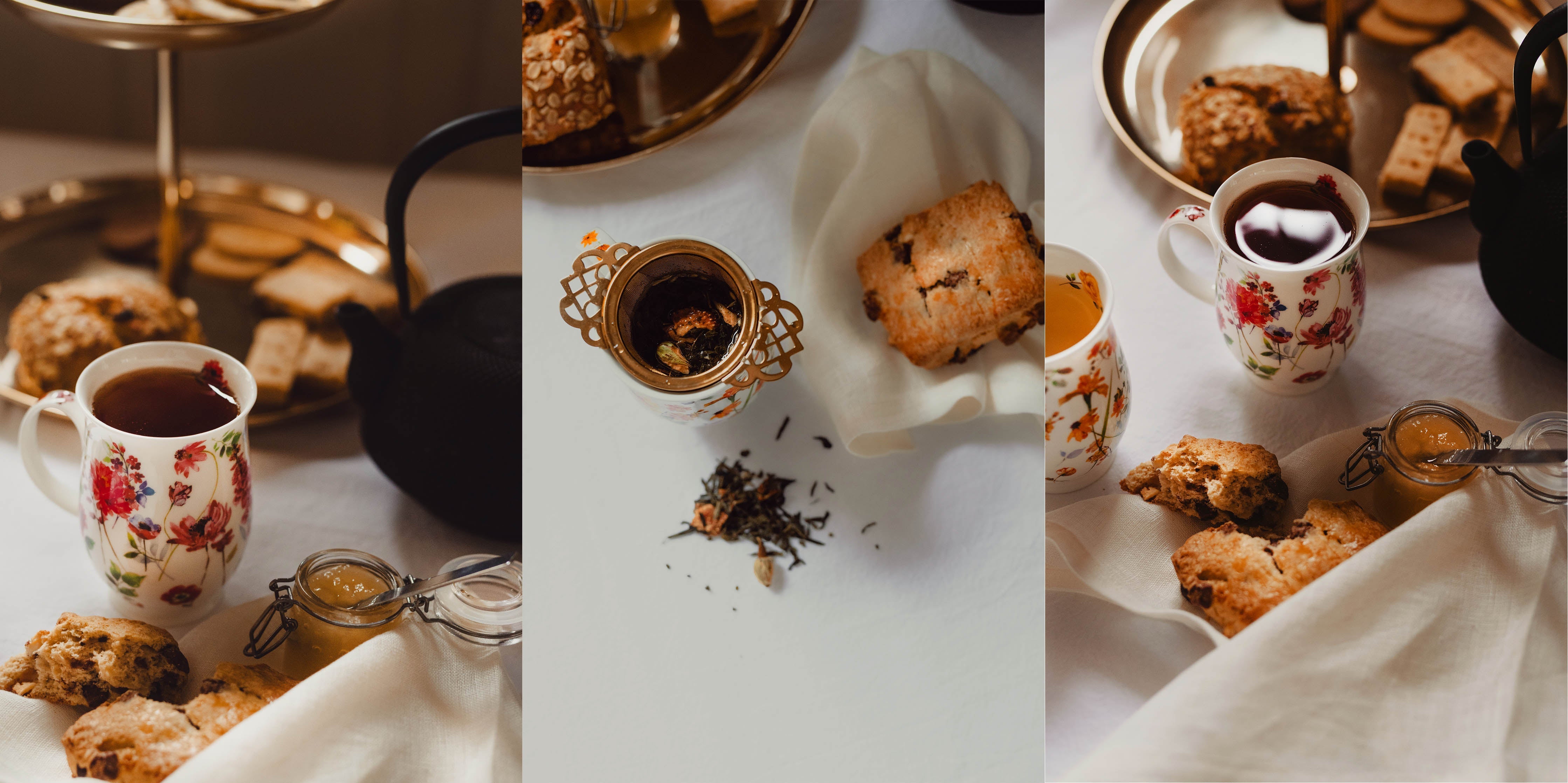 Afternoon Tea