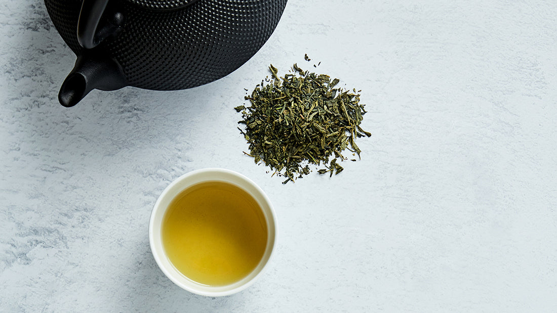 Grønn te - Naturens egen mirakeldrikk