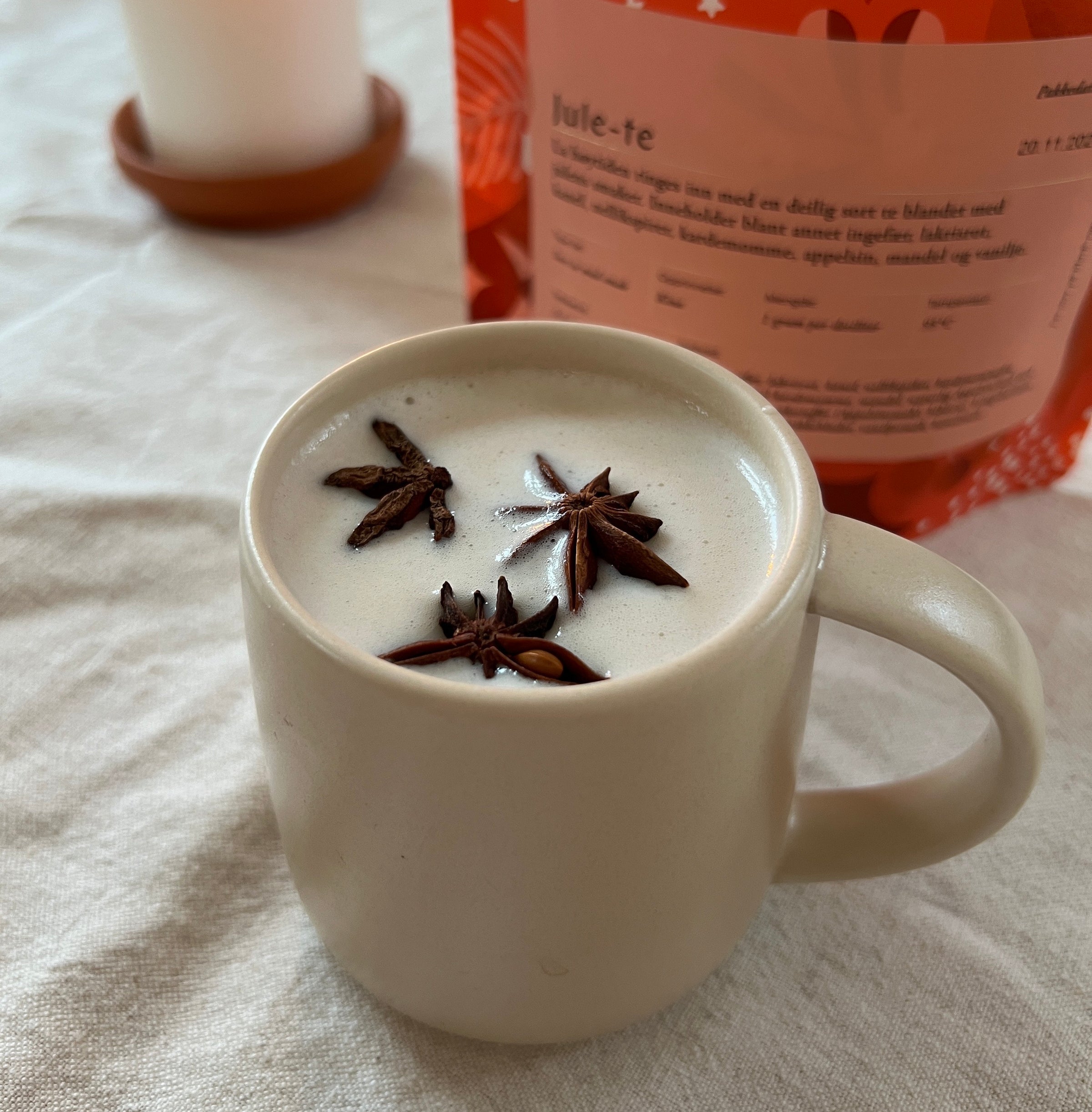 Chai Latte