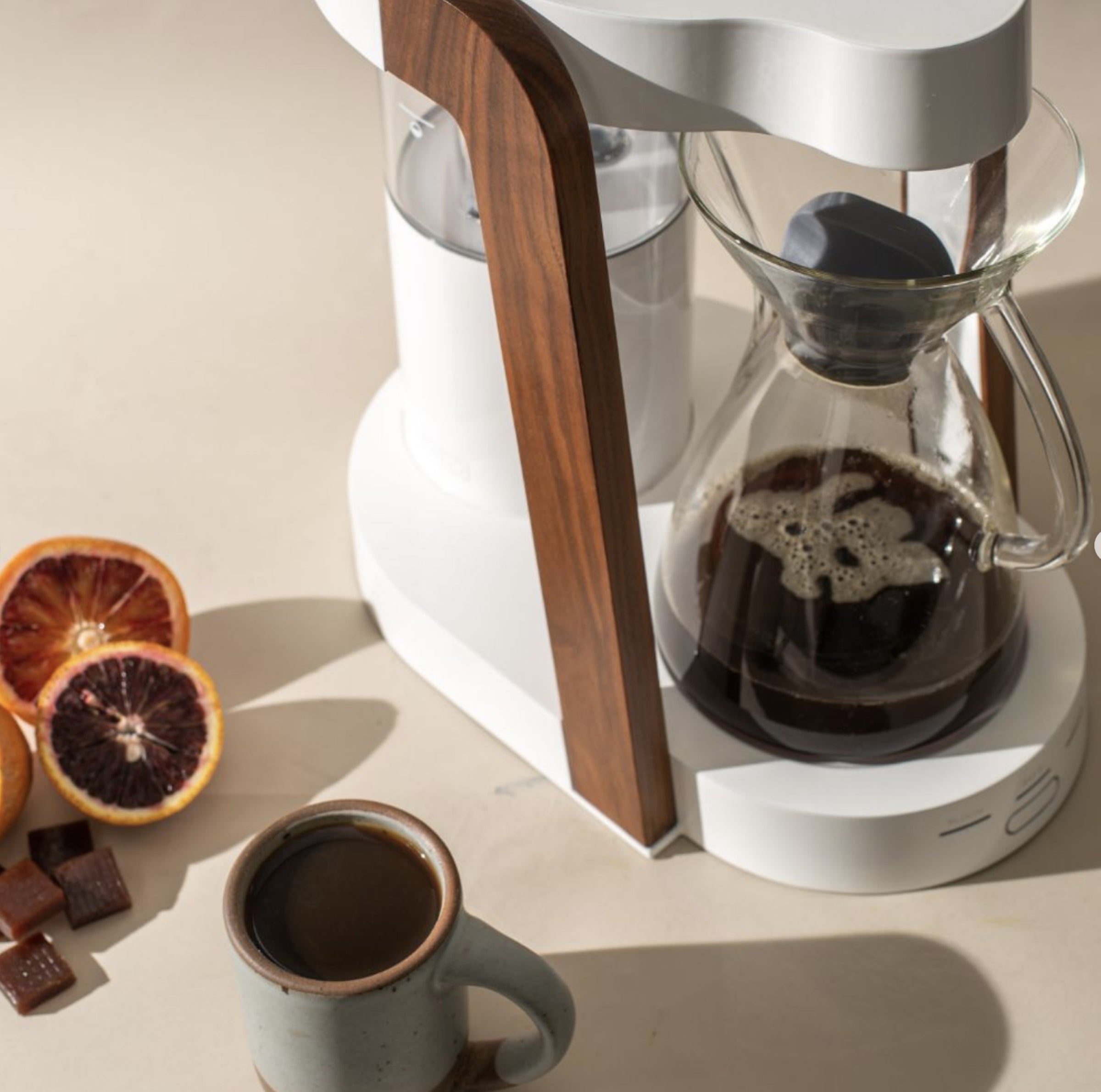 Kaffe og te trakter